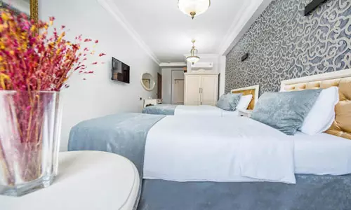 هتل پرالایف استانبول هتل پرالایف استانبول